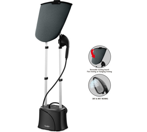 Отпариватель Sonifer SF-9123