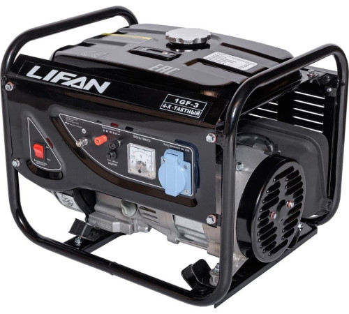 Бензиновый генератор Lifan 1 GF-3/1500