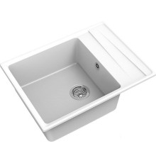 Кухонная мойка GranFest GF-LV-660L иней