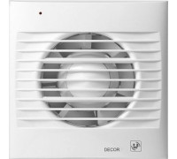 Осевой вентилятор Soler&Palau Decor-100 C 5210001300