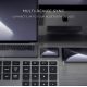 Клавиатура Satechi Slim X3 серый