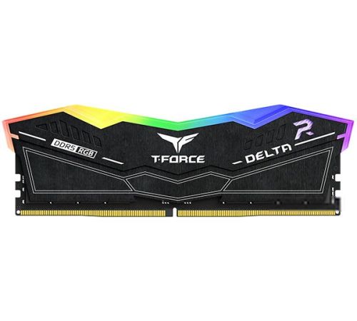 Оперативная память Team T-Force Delta RGB 2x16ГБ DDR5 6400 МГц FF3D532G6400HC40BDC01