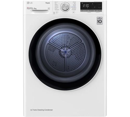Сушильная машина LG DC90V5V0W