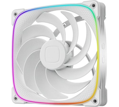 Комплект вентиляторов для корпуса Geometric Future Squama 2503R-14 Triple Pack белый