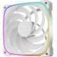 Комплект вентиляторов для корпуса Geometric Future Squama 2503R-14 Triple Pack белый