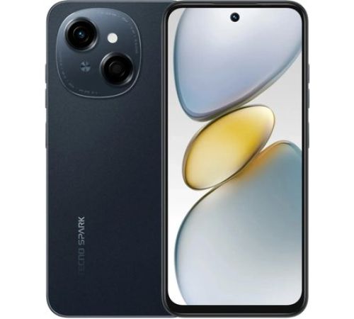 Телефон Tecno Spark Go 1 4GB/64GB черный