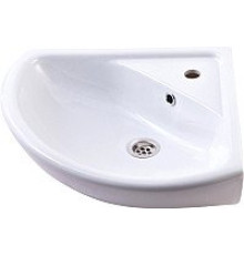 Умывальник Rosa Элегия угловой