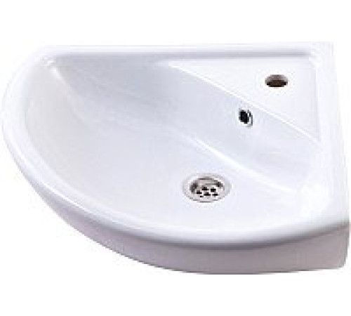 Умывальник Rosa Элегия угловой