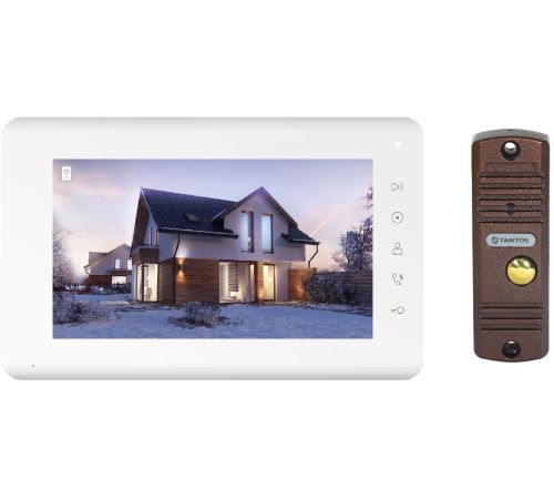 Комплект видеодомофона Tantos Mia kit