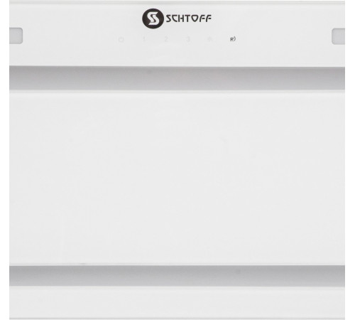 Кухонная вытяжка Schtoff Gala 60 белый