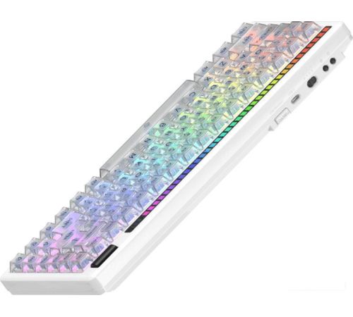 Клавиатура Dareu A84 Pro White
