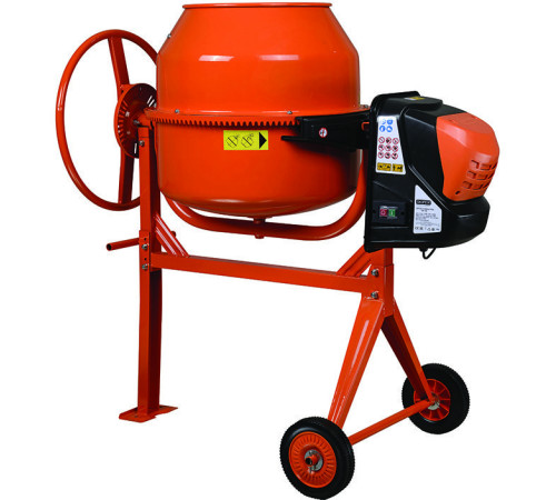 Бетономешалка  Skiper CM-200