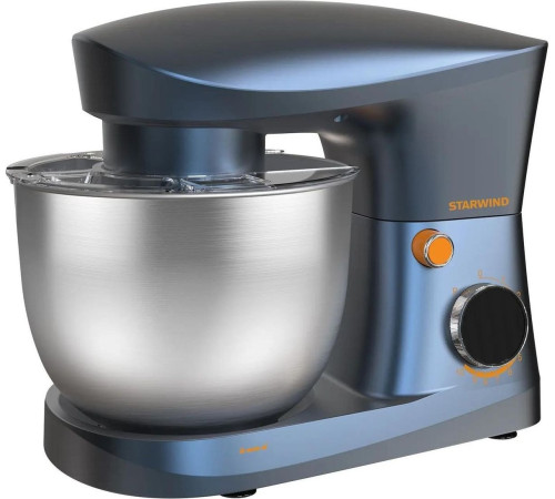 Планетарный миксер StarWind SPM2252 синий