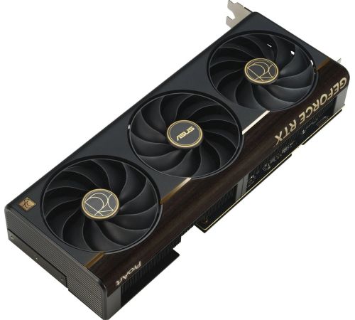 Видеокарта ASUS ProArt GeForce RTX 5080 16GB GDDR7 OC Edition PROART-RTX5080-O16G