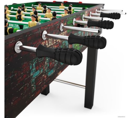 Настольный футбол Unix Line GTSFU122X64CL