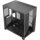 Корпус 1stPlayer MV8-TP MV8-TP-BK-3F7R-1F7 черный
