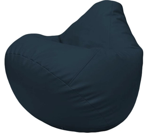 Кресло-мешок Flagman Груша Макси Г2.3-15 синий