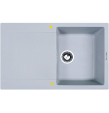 Кухонная мойка Zigmund & Shtain Rechteck 775 млечный путь