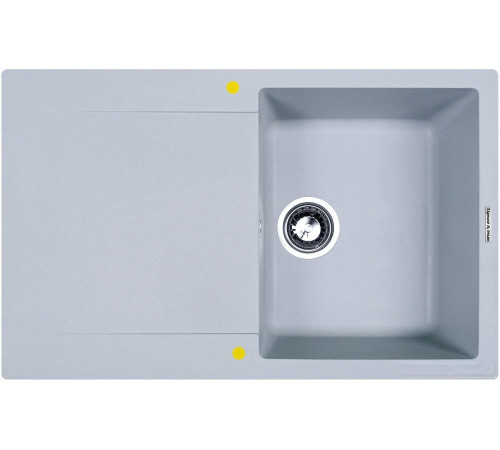 Кухонная мойка Zigmund & Shtain Rechteck 775 млечный путь