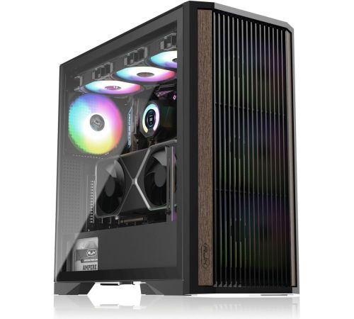 Корпус Raijintek Agos Max MS4 черный