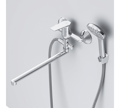 Смеситель AM.PM Gem F90A90100 хром