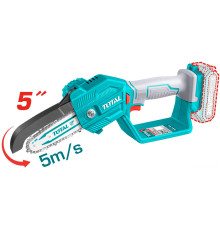 Аккумуляторная пила Total TGSLI2058 без АКБ