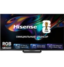 RGB miniLED телевизор Hisense 55UR8S
