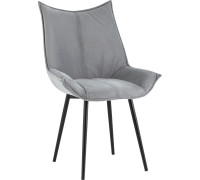 Стул Stool Group Осло fb-oslo-neo-25 велюр серый