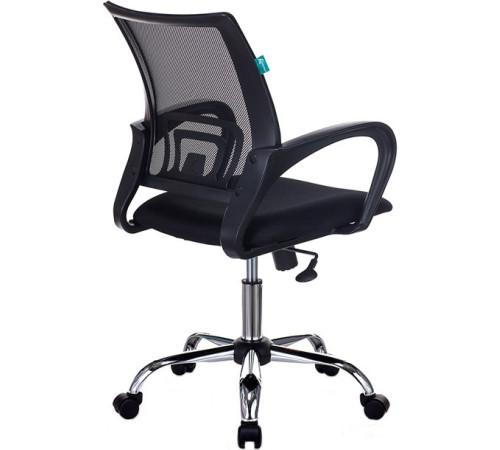 Кресло King Style KE-695N SL черный