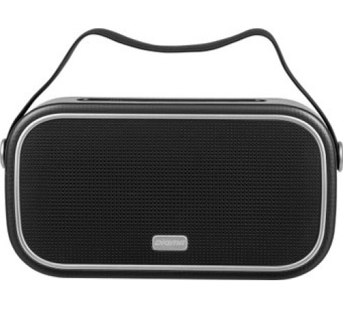 Беспроводная колонка Digma S-24 черный