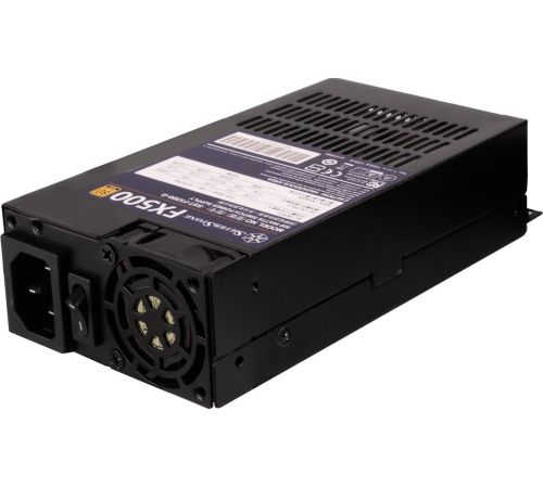 Блок питания SilverStone FX500 80 PLUS Gold SST-FX500-G