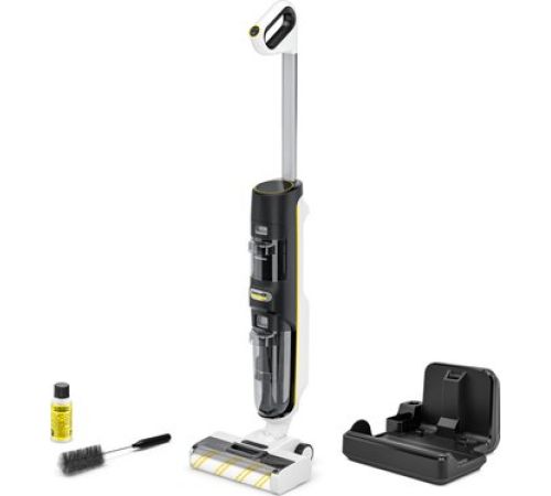 Вертикальный моющий пылесос Karcher FCV 4 Dry 1.056-135.0