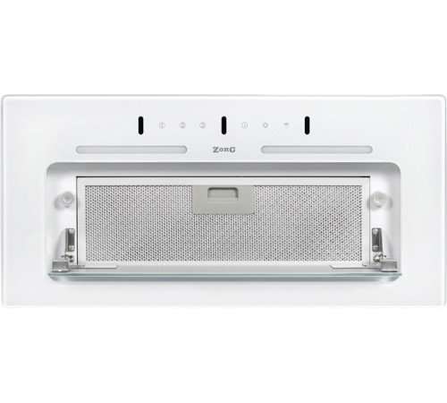 Кухонная вытяжка ZorG Neve 1200 60 S-GC белый