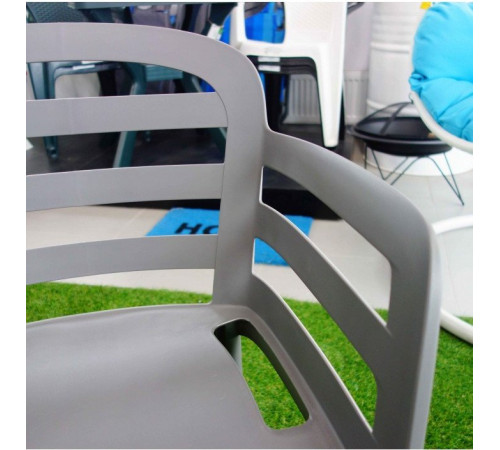 Стул Ipae Progarden Бостон 9840694 антрацит