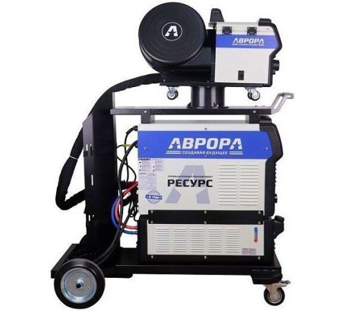 Сварочный инвертор Аврора Ресурс 3500 Двойной Импульс