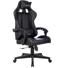 Кресло Zombie Game Tetra черный