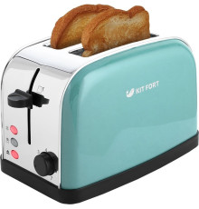 Тостер Kitfort KT-2014-4 голубой