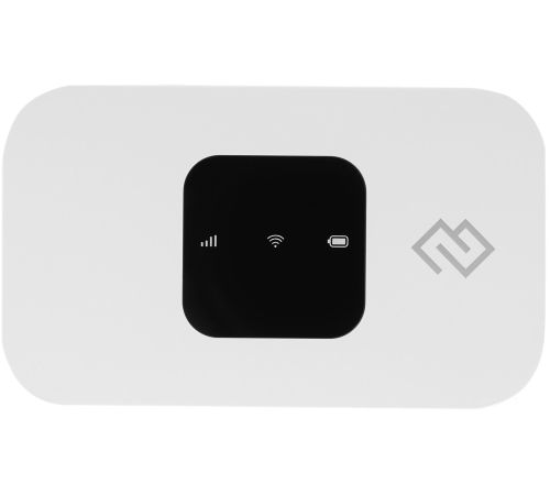 Мобильный 4G Wi-Fi роутер Digma DMW1880 белый