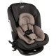 Детское автокресло Siger Престиж Isofix Lux KRES3944 мокко