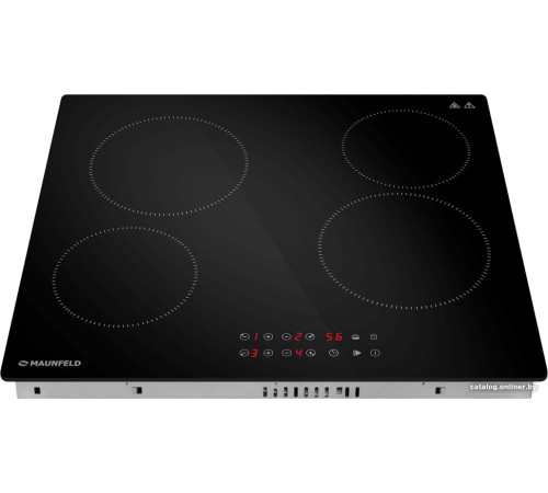 Варочная панель MAUNFELD CVCE594STBK