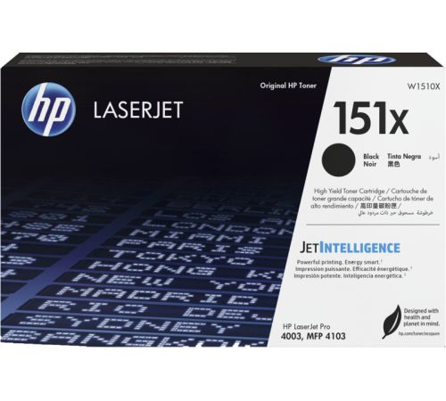 Картридж HP 151X LaserJet W1510X