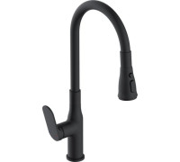 Смеситель Econoce D35 710 EC0713BL черный