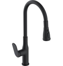 Смеситель Econoce D35 710 EC0713BL черный