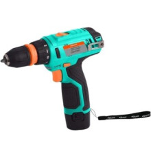 Дрель-шуруповерт Sturm CD3212SC с 2-мя АКБ, кейс