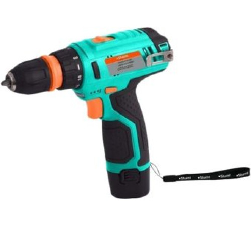 Дрель-шуруповерт Sturm CD3212SC с 2-мя АКБ, кейс