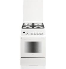 Кухонная плита GEFEST ПГ 5300-03 0140 чугунные решетки