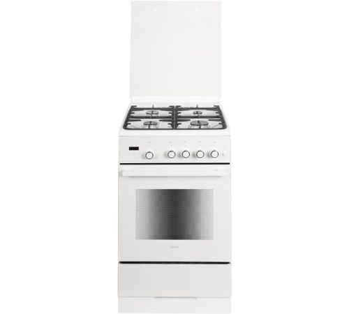 Кухонная плита GEFEST ПГ 5300-03 0140 чугунные решетки