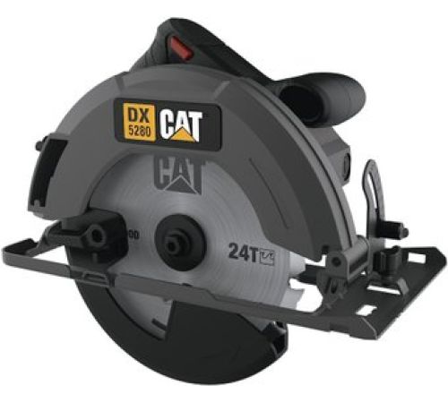 Дисковая циркулярная пила CAT DX5280