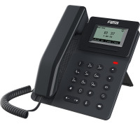 Проводной телефон Fanvil V50P черный