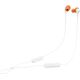 Наушники JBL Endurance Run 3 Wireless белый/оранжевый